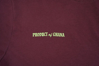Camiseta Off-White x Daily Paper x Surf Ghana - HYPER LIST