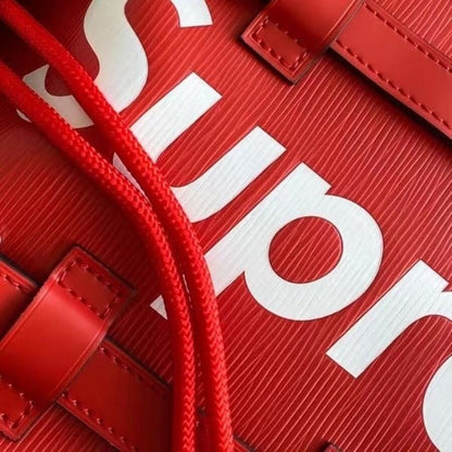 Mochila Louis Vuitton Christopher x Supreme - HYPER LIST