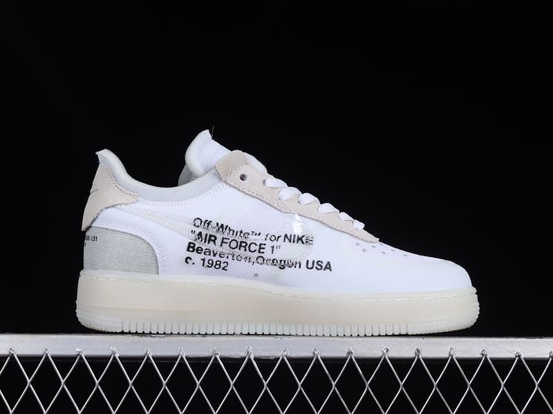 Air Force 1 Low Off-White - HYPER LIST