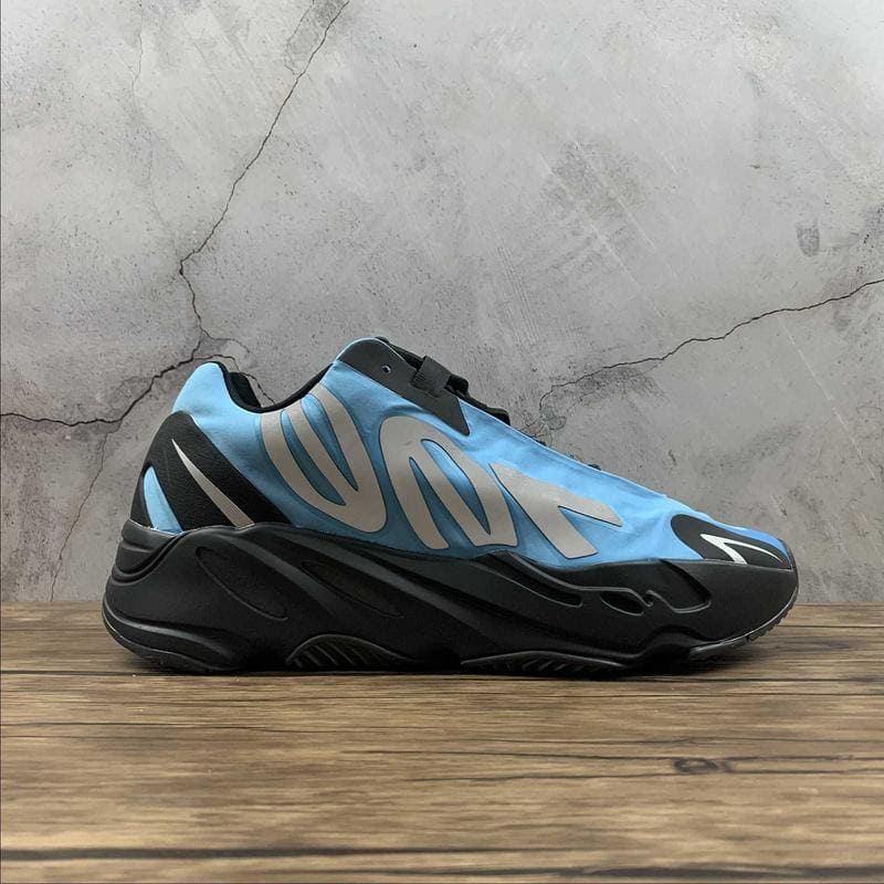 Adidas Yeezy Boost 700 MNVN Bright Cyan - HYPER LIST