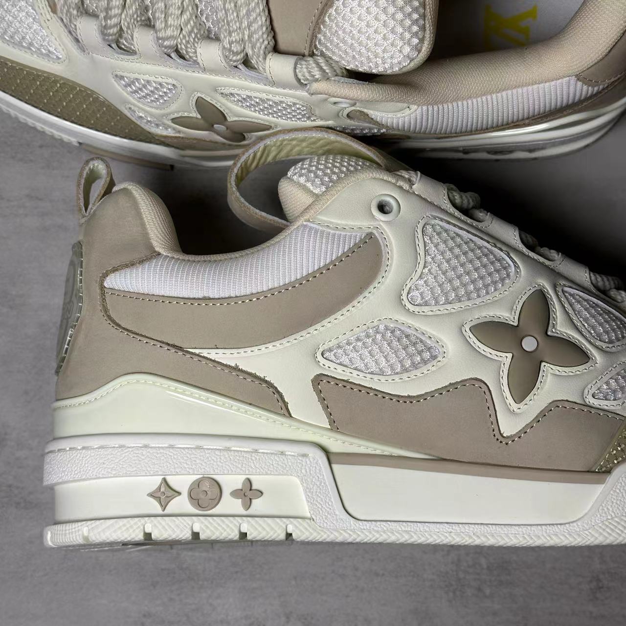 Louis Vuitton Skate Cream - HYPER LIST