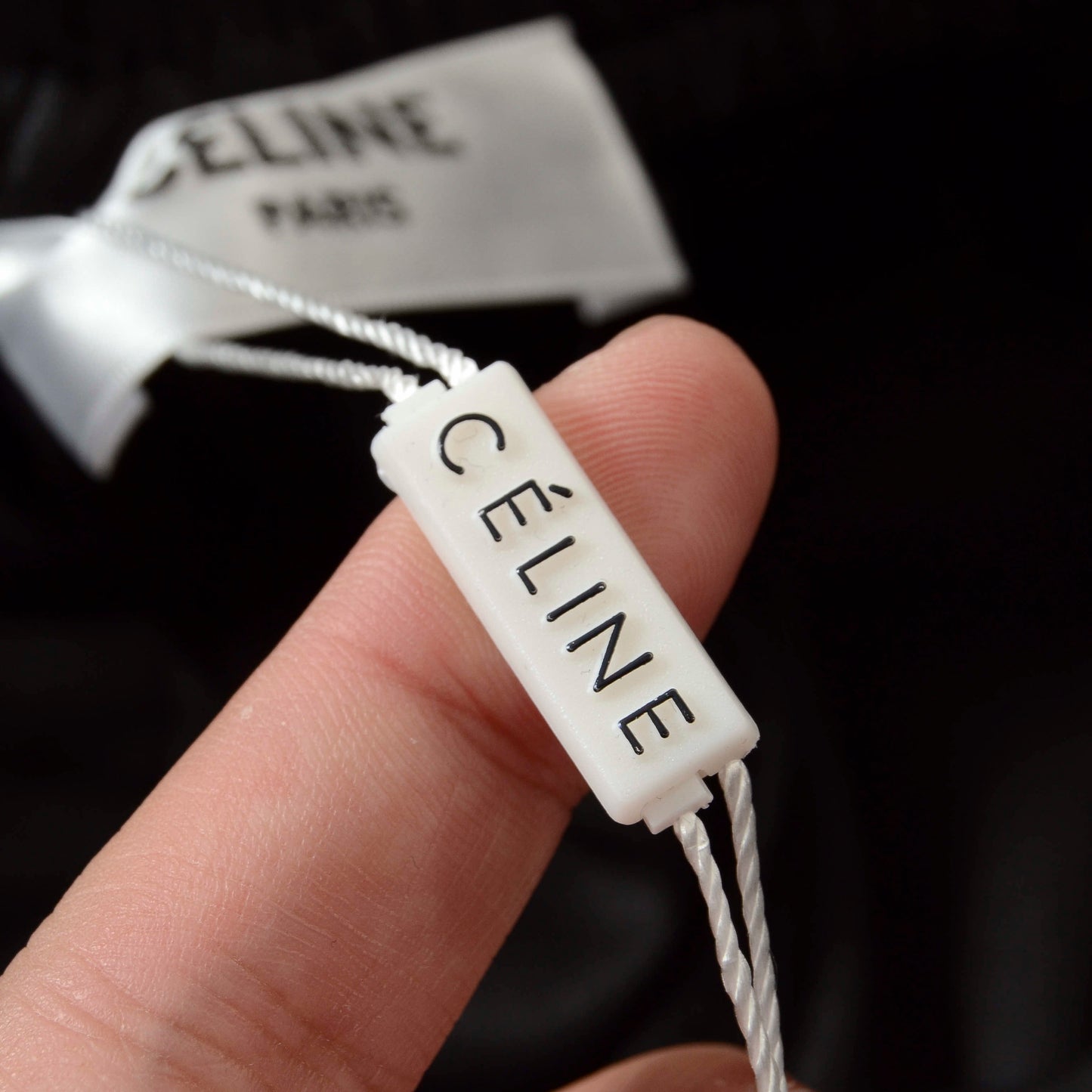Celine Black Tracksuit