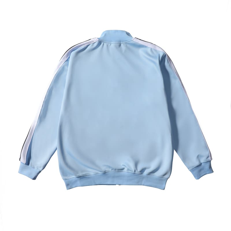 Jaqueta Palm Angels Logo Blue - HYPER LIST
