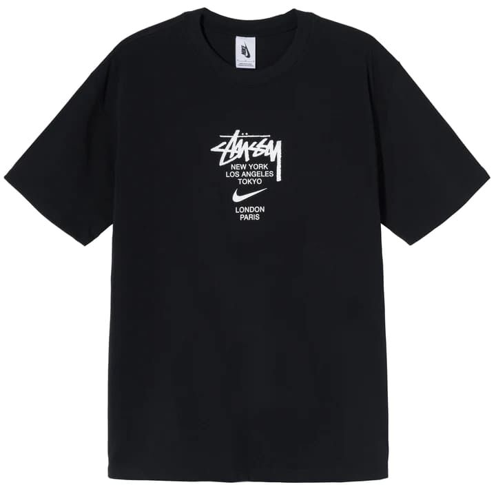 Camiseta Nike x Stussy - HYPER LIST