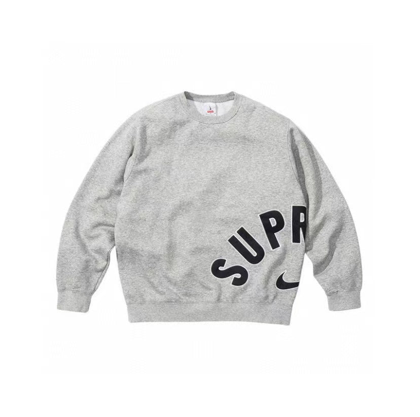 Moletom Supreme Nike Arc Crewneck - HYPER LIST