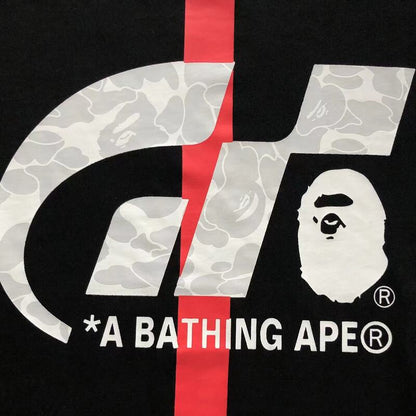 T-shirt BAPE x Gran Turismo 