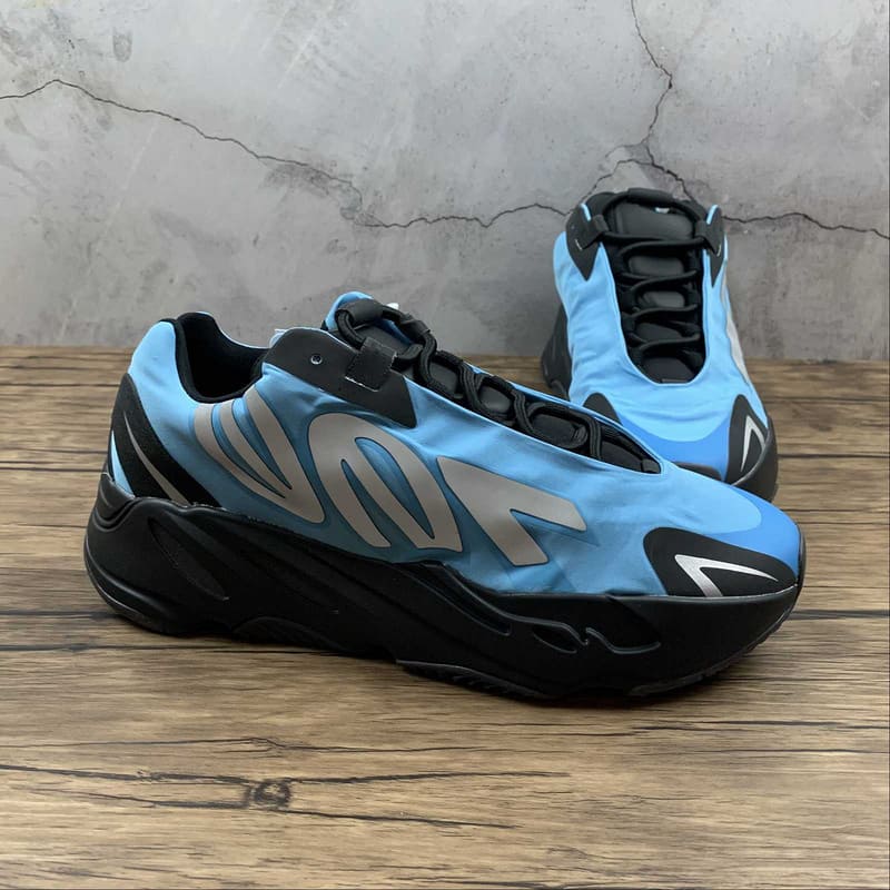 Adidas Yeezy Boost 700 MNVN Bright Cyan - HYPER LIST