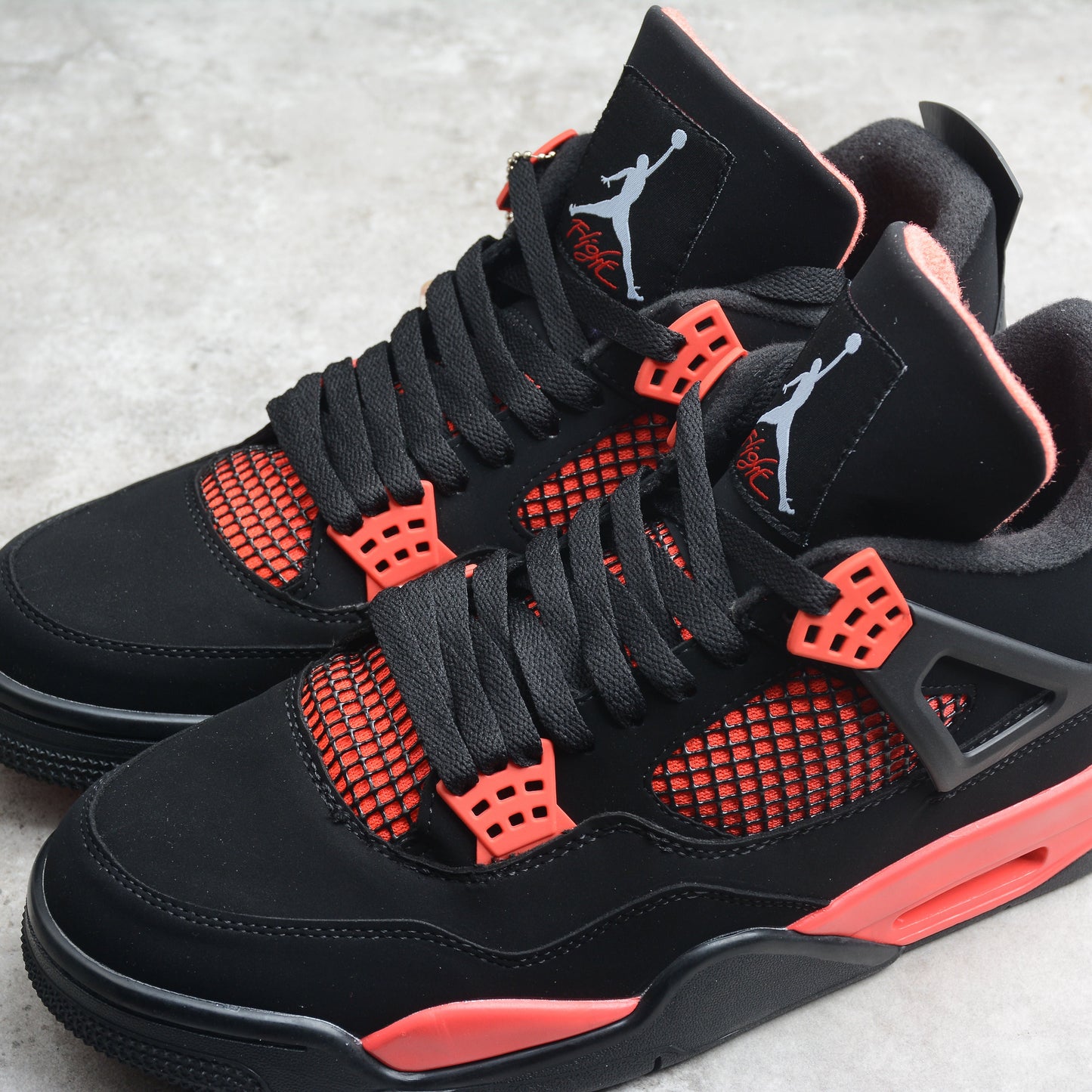 Air Jordan 4 Red Thunder - HYPER LIST