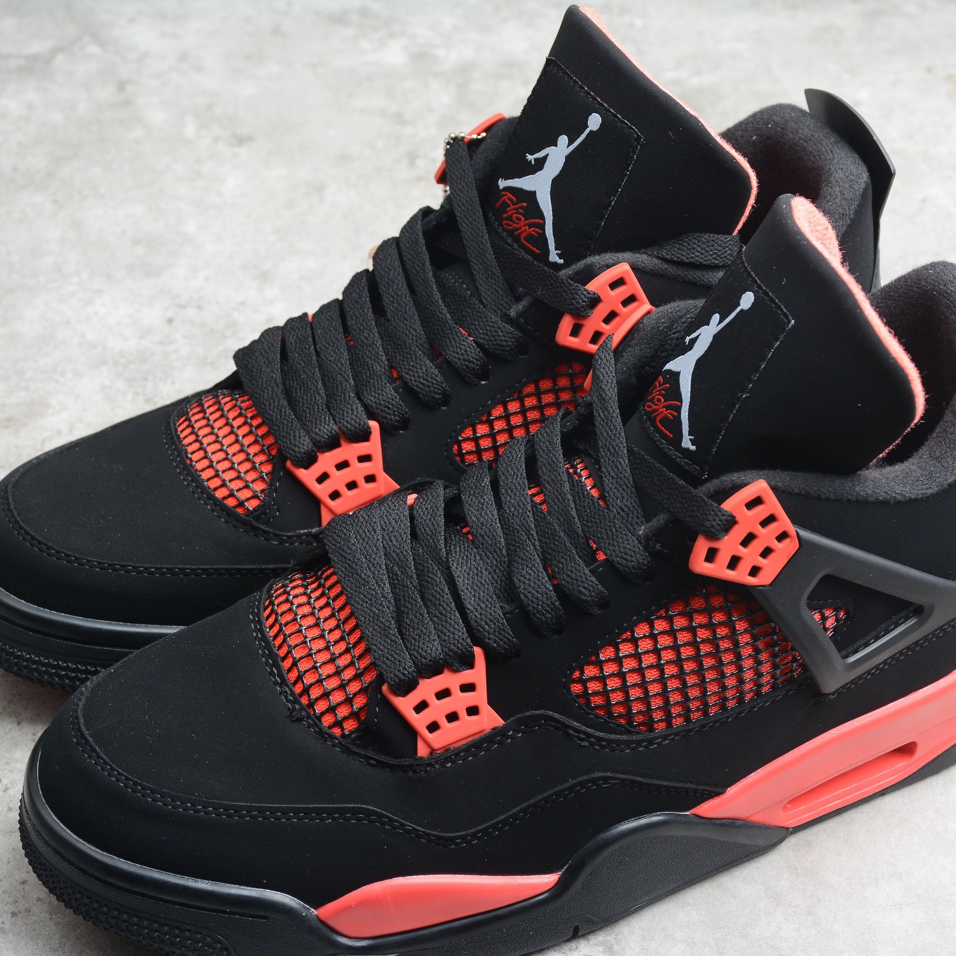 Air Jordan 4 Red Thunder - HYPER LIST