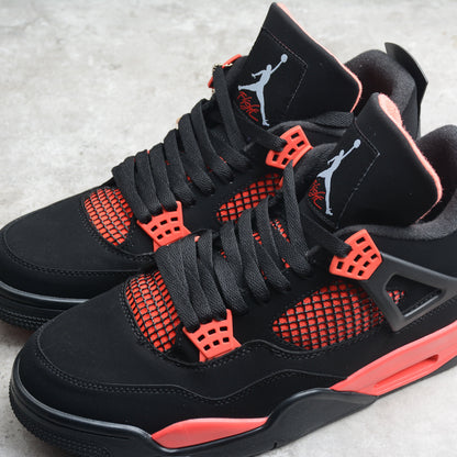 Air Jordan 4 Red Thunder - HYPER LIST