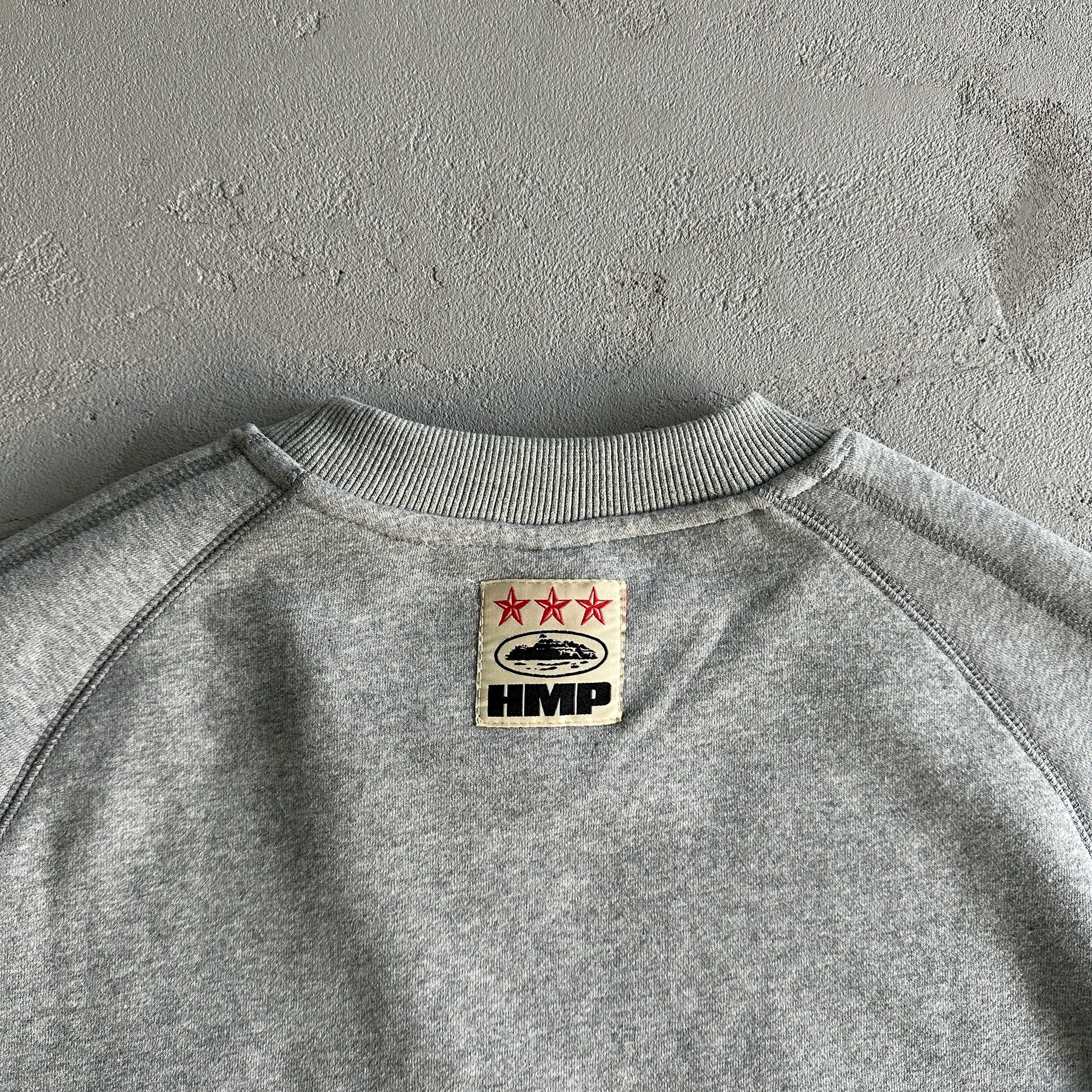 Corteiz HMP 3 Star Gray Tracksuit - HYPER LIST