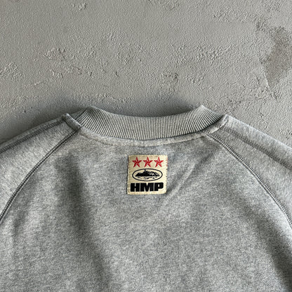 Corteiz HMP 3 Star Gray Tracksuit - HYPER LIST