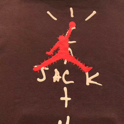 Survêtement Nike X Travis Scott marron