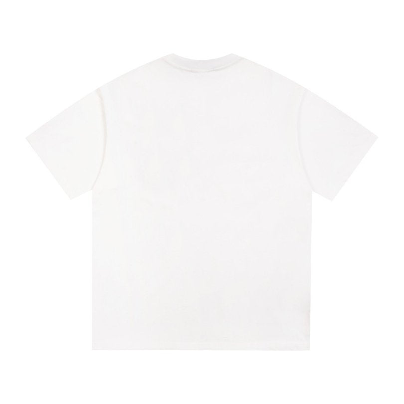 T-Shirt Gucci The North Face White GC041
