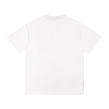 T-Shirt Gucci The North Face White GC041