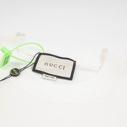 T-Shirt Gucci The North Face White GC041