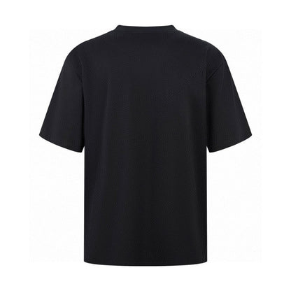 T-shirt Prada Crest Logo Black PD018