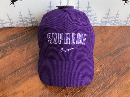 Boné Supreme x Nike Arc - HYPER LIST
