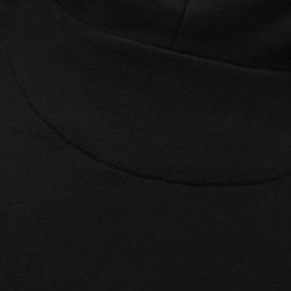 Hoodie Prada Milano Logo Black PD009