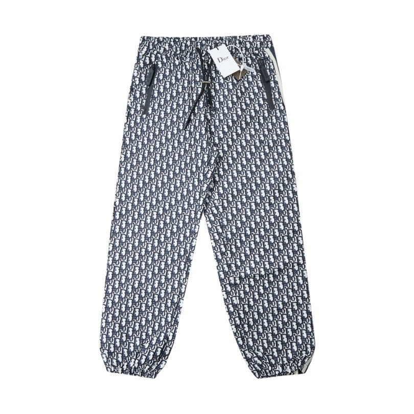 Pants Christian Dior Monogram Jogger DO045