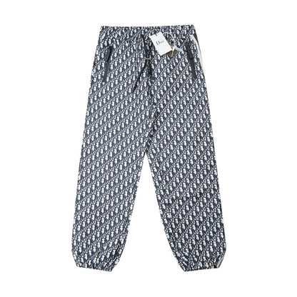 Pants Christian Dior Monogram Jogger DO045