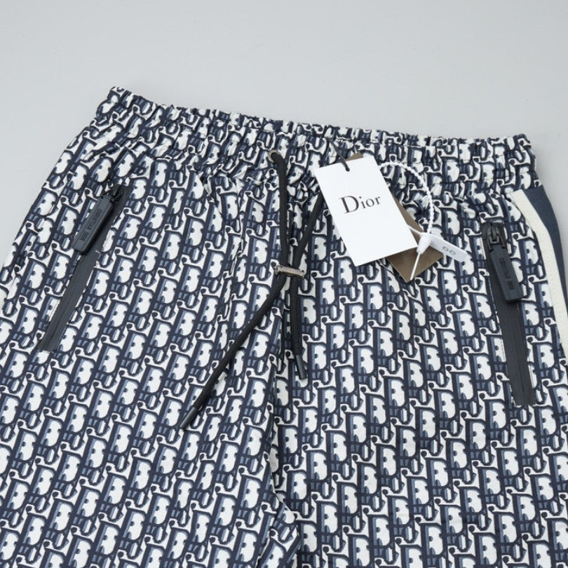 Pants Christian Dior Monogram Jogger DO045