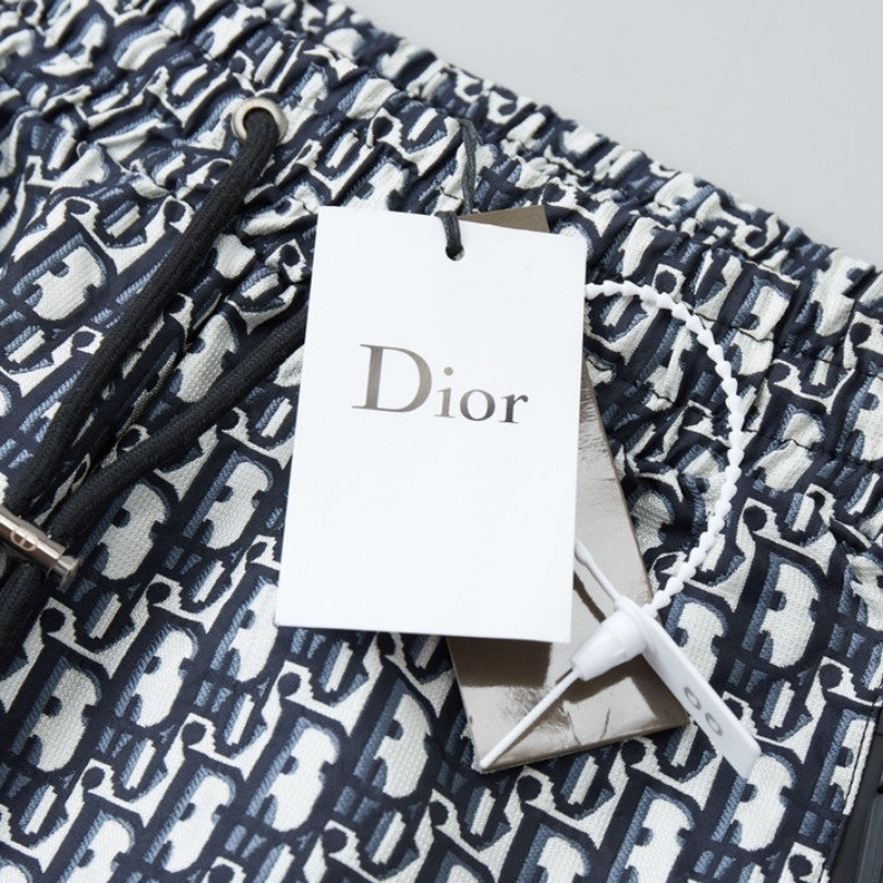 Pants Christian Dior Monogram Jogger DO045