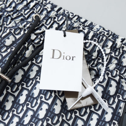 Pants Christian Dior Monogram Jogger DO045