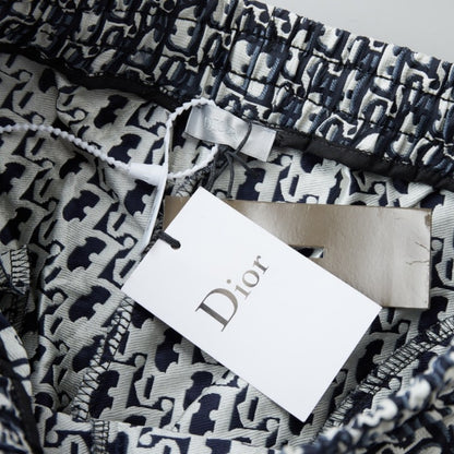 Pants Christian Dior Monogram Jogger DO045