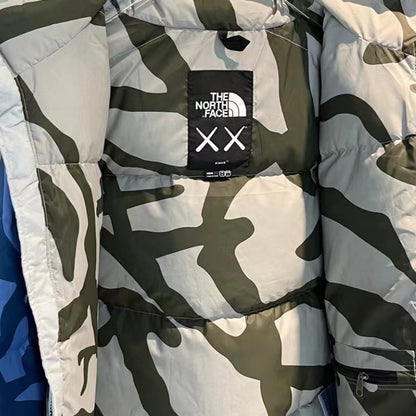 Jacket The North Face XX Camo TNF001