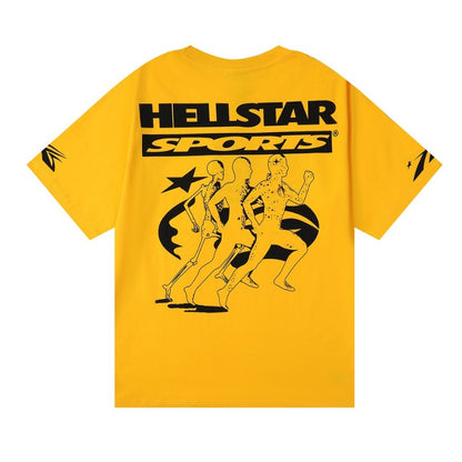 T-shirt Hellstar HS003