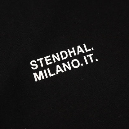 T-shirt Moncler FRGMT Milano Black MCL006