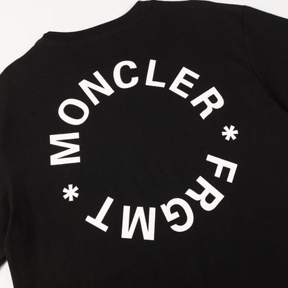 T-shirt Moncler FRGMT Milano Black MCL006