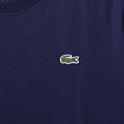 Lacoste Blue Short Set