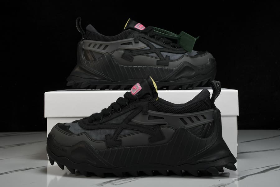 Off-White ODSY-1000 'Black' 2023 - HYPER LIST