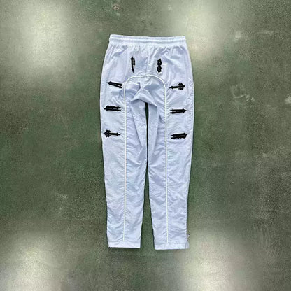 Conjunto Trapstar Irongate 2.0 Shellsuit Azul - HYPER LIST