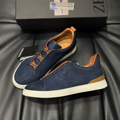 Zegna Blue