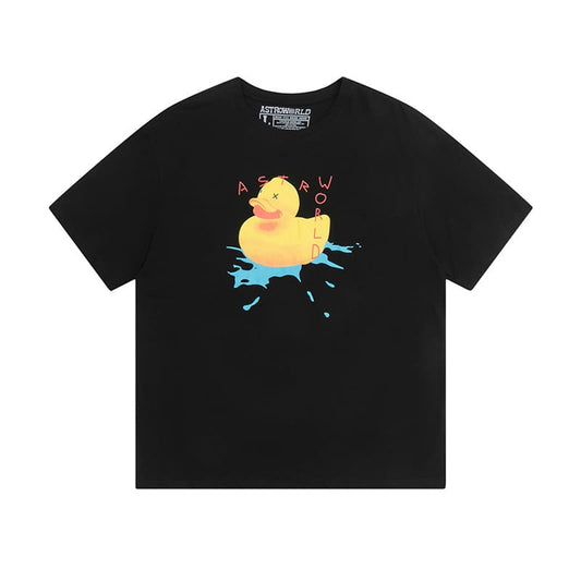 Camiseta Travis Scott AstroWorld Duck - HYPER LIST