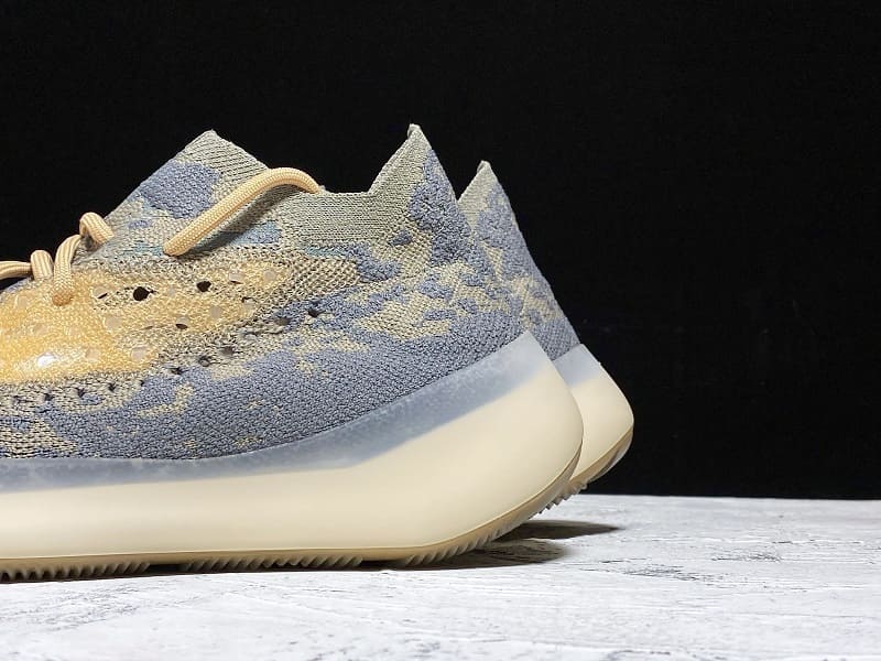 Adidas Yeezy 380 Mist - HYPER LIST
