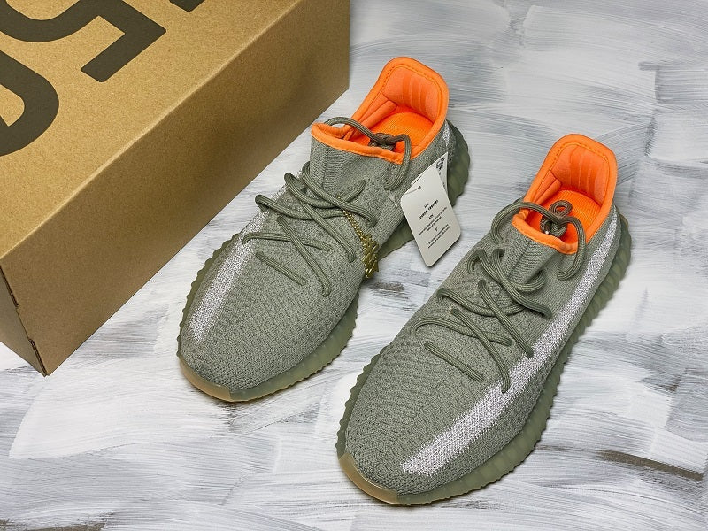 Adidas Yeezy 350 V2 Desert Sage - HYPER LIST