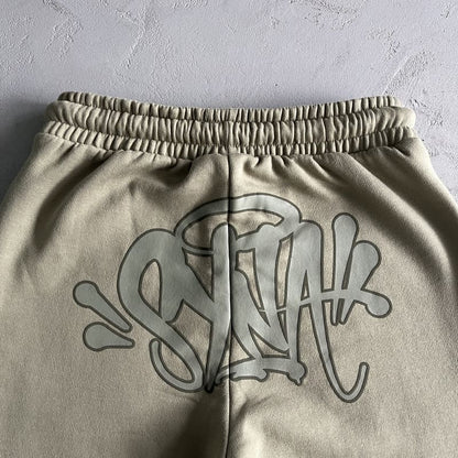 Conjunto Synaworld Logo green - HYPER LIST