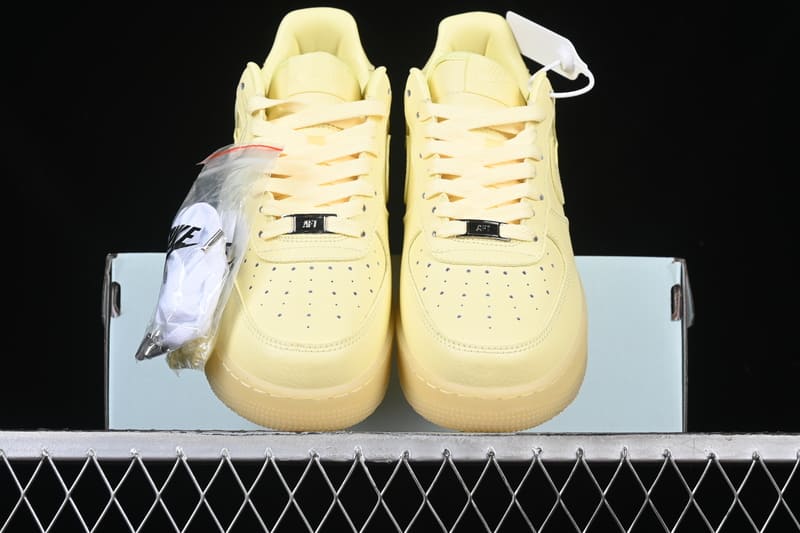 NOCTA x Nike Air Force 1 Low Citron Tint - HYPER LIST
