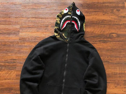 Moletom Dupla Face BAPE x OVO - HYPER LIST