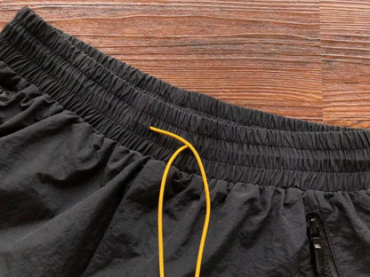 Rhude Logo Short 'Black' - HYPER LIST