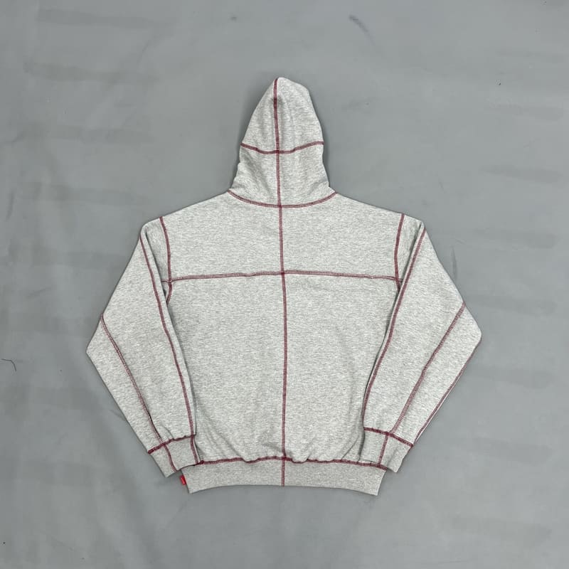 Conjunto Supreme Coverstitch Hooded - HYPER LIST