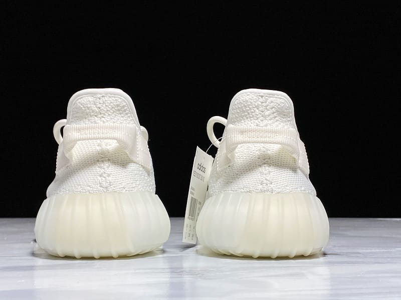 Adidas Yeezy 350 V2 Cream White - HYPER LIST
