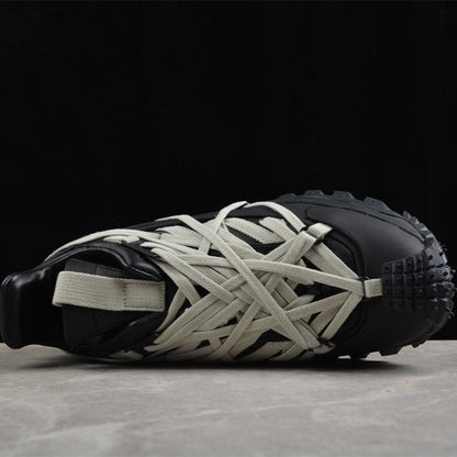 Rick Owens X Moncler Black - HYPER LIST