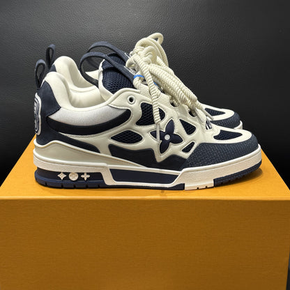 Louis Vuitton Skate Black Navy - HYPER LIST