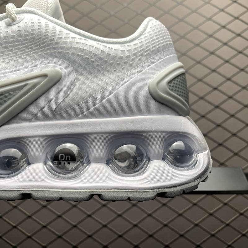 Nike Air Max DN White - HYPER LIST