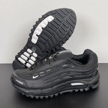 Nike Air Max TL 2.5 x Comme Des Garçons Black - HYPER LIST